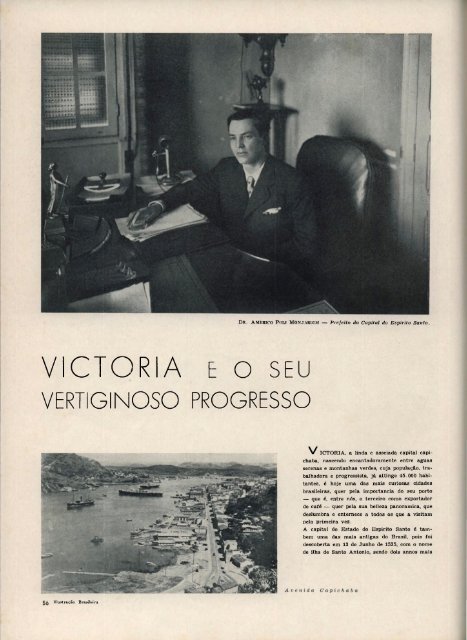 NUMERO 66 — ANNO XVIII — OUTUBRO DE 1940 —PREÇO 5$000