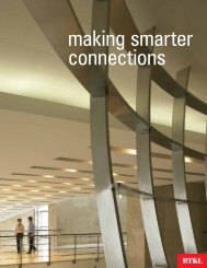 making smarter connections - RTKL