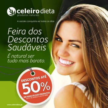 Feira dos Descontos Saudáveis - Celeiro-Dieta