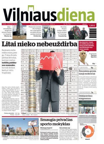 Li tai nie ko ne beuž dir ba - Diena.lt
