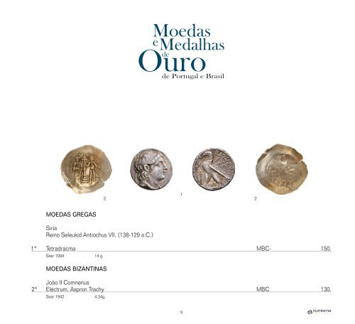 Untitled - Numisma Leilões