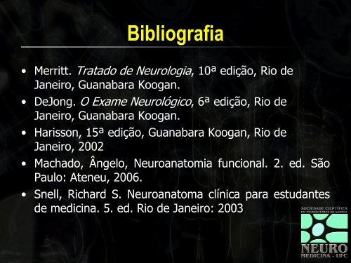 Choque Neurogênico - Dr. Gerardo Cristino