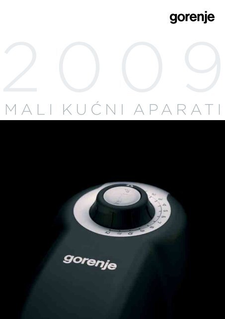 MALI KUĆNI APARATI - Gorenje