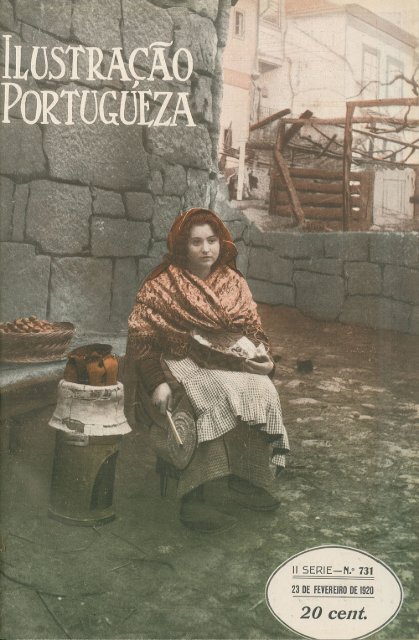Ilustração Portuguesa, n.º 731, 1920 - Hemeroteca Digital