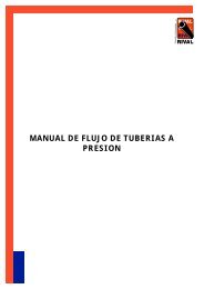 Manual Presion en Tuberias - Plásticos Rival