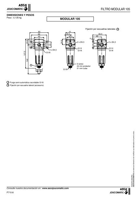 P710-5 - ASCO Numatics