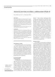 Anorexia nerviosa en niños y adolescentes ... - Maudsley Parents