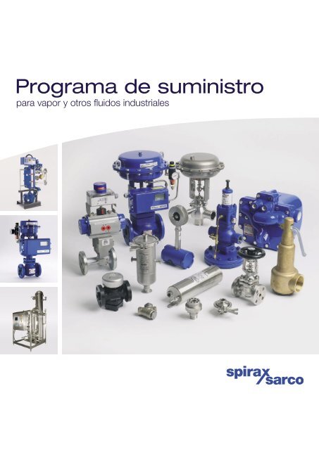 Programa de suministro - Spirax Sarco