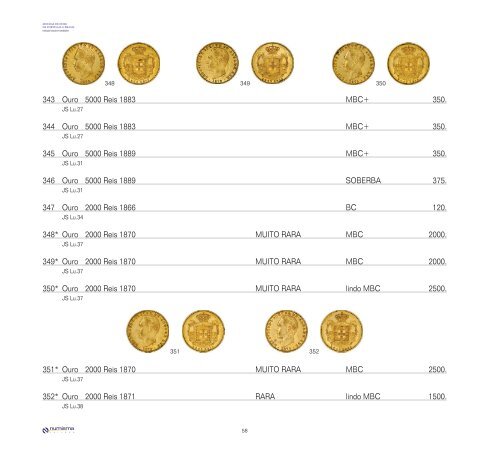 Untitled - Numisma Leilões