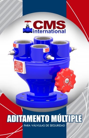 ADITAMENTO MÚLTIPLE - CMS International