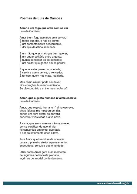 ANEXO 2-Poemas de Luis de Camões