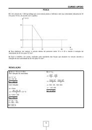 Resolução de Física