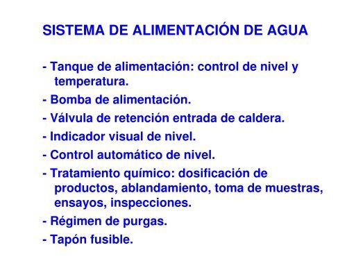 Mantenimiento de Calderas Industriales - Uruman