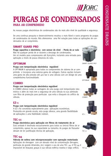 Purgas_de_cond_jorc.ps, page 1-2 @ Normalize - JORC Industrial BV