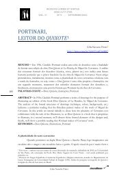 PORTINARI, LEITOR DO QUIXOTE - Jackbran.com.br
