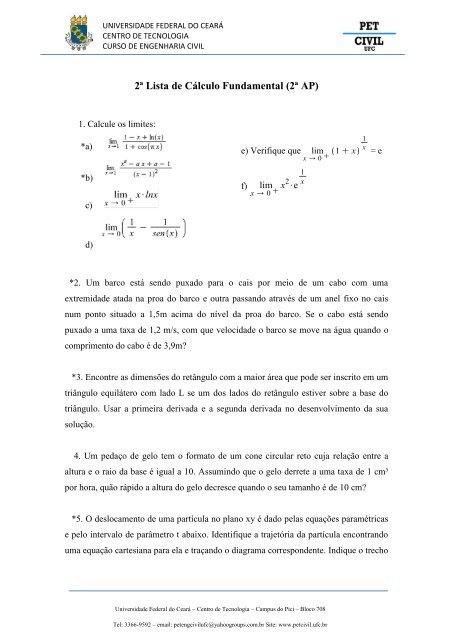 encontre a area do maior retangulo que pode ser inscrito