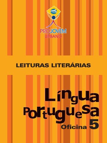 leituras literárias - ProJovem Urbano