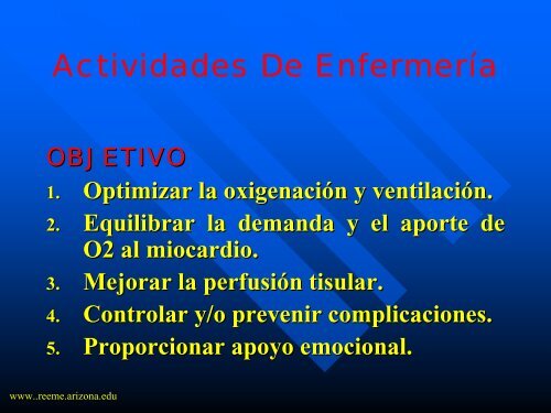 Monitoreo del Paciente Critico