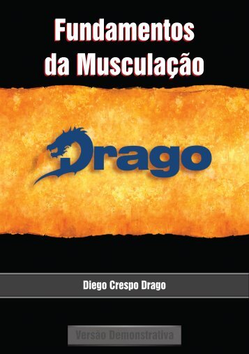 Fundamentos da Musculação versão demonstrativa - Drago