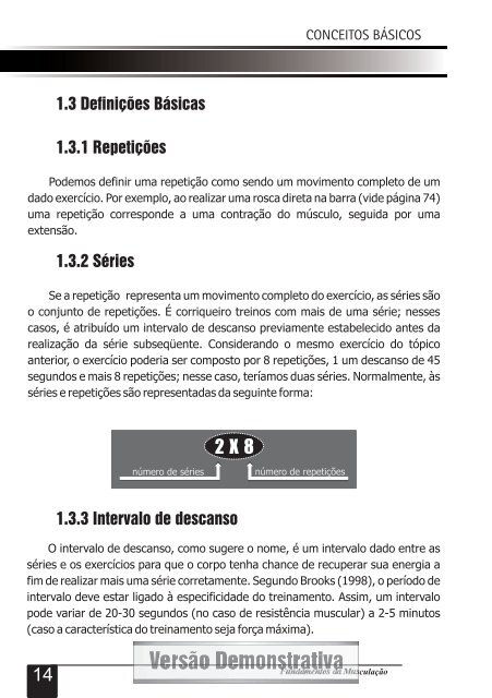 Fundamentos da Musculação versão demonstrativa - Drago