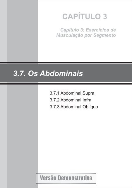 Fundamentos da Musculação versão demonstrativa - Drago