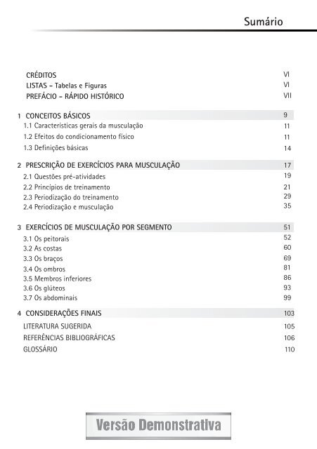 Fundamentos da Musculação versão demonstrativa - Drago