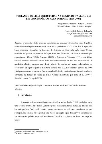 TESTANDO QUEBRA ESTRUTURAL NA REGRA DE TAYLOR.pdf
