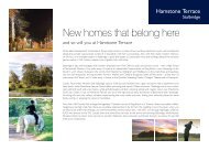 New homes that belong here - Bellway Homes