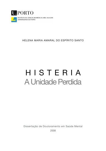 HISTERIA A Unidade Perdida