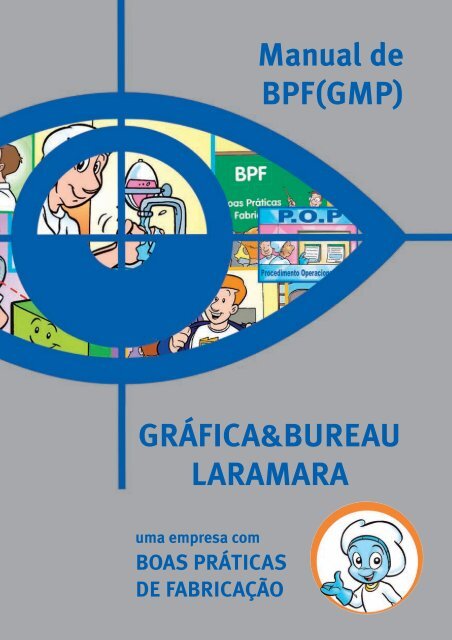 Garantia da Qualidade - ::: Laramara - Laramara | Gráfica e Bureau