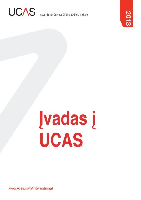 m/international - UCAS