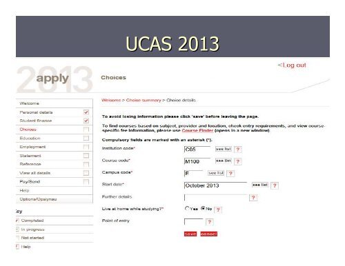 UCAS 2013.pdf - Hwa Chong Institution