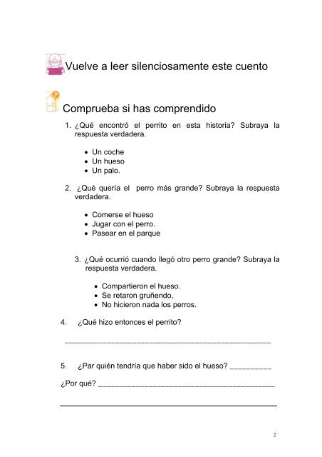 banco-de-lecturas-primer-ciclo-primaria - Orientacion Andujar