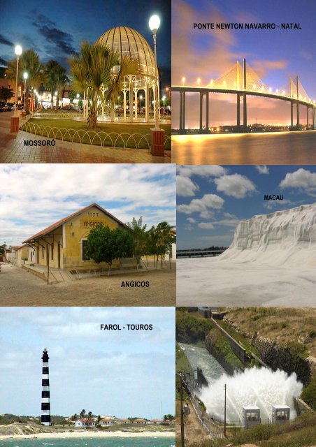 FAROL - TOUROS ANGICOS PONTE NEWTON NAVARRO - NATAL ...