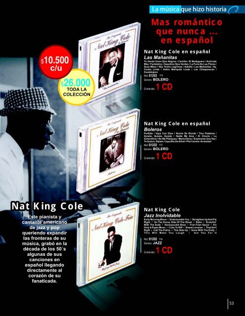 CATALOGO PARTE 3 PAG 53 78.cdr YOYO Music
