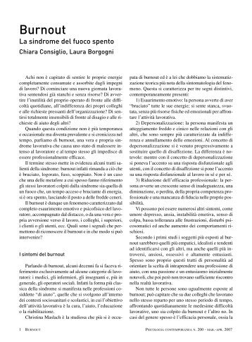 03_CONSIGLIO_BORGOGNI_BURNOUT:Layout 1 - Psicologia Giunti