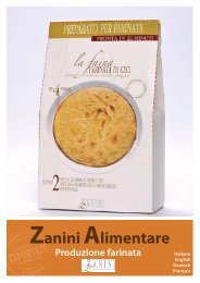 Zanini Alimentare