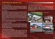 EMPRESA RONCAR - Motopartsvirtual.com.br