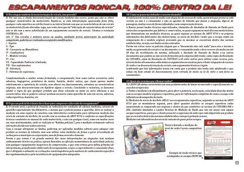 EMPRESA RONCAR - Motopartsvirtual.com.br