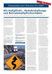 Kfz-Haftpflicht, Verkehrshaftungs- und ... - Deas.de