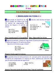 Ficha Resolvida - cmcmc