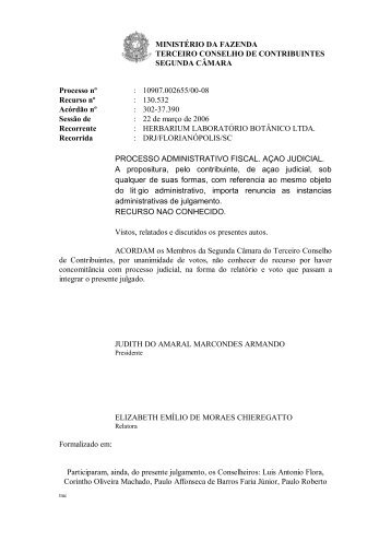 302-37390.pdf - Conselhos de Contribuintes