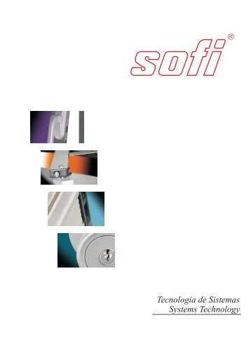 Sofi Product Catalog