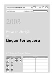 Língua Portuguesa - Explicatorium