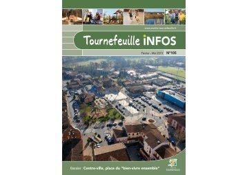 Tournefeuille INFOS - Ville de Tournefeuille