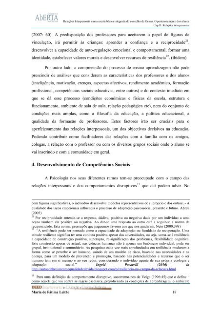 Dissertação M. Fátima Leitão.pdf - Universidade Aberta