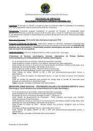 INSCRIÇÃO DE EMPRESAS (sociedades, empresário ... - Crosp