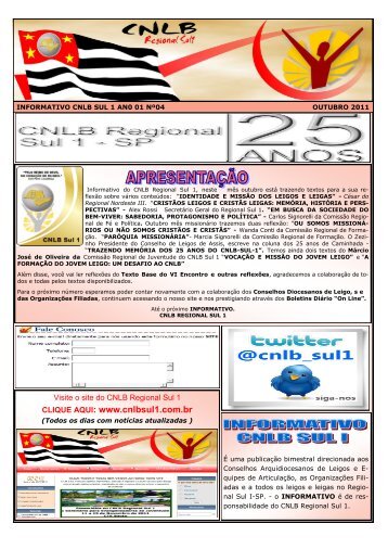 INFORMATIVO CNLB SUL 1 - OUT2011.pdf