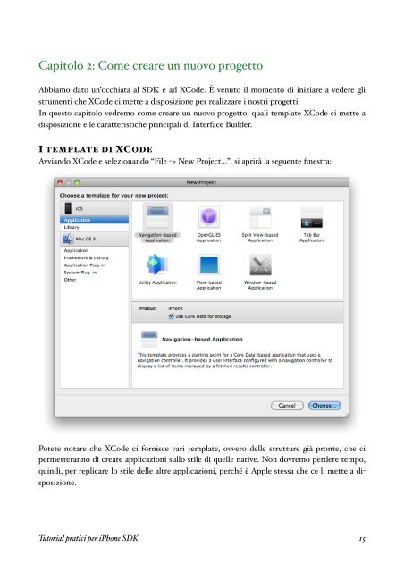 Tutorial pratici per iPhone SDK v1.6 - Get a Free Blog