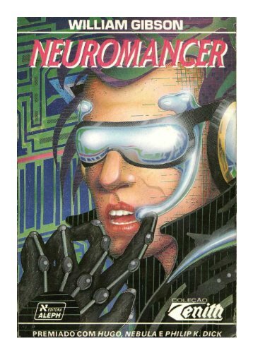 William Gibson - Neuromancer - ComBase